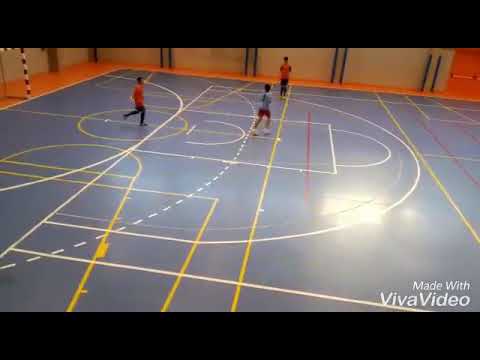 C.D. Dosa VS Jesus María partido de pretemporada,season 2015-2016