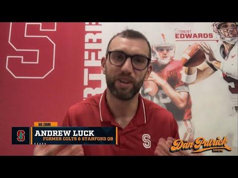 Was Andrew Luck A Football Player Or Just Really Good At Football? | 12/3/24