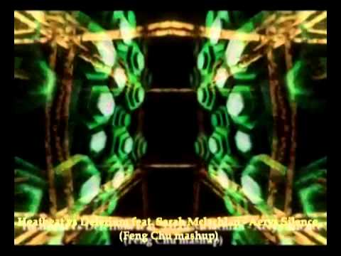Heatbeat vs Delerium feat  Sarah Mclachlan   Aerys Silence ( Feng Chu mashup )