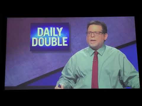 Double Jeopardy 2021 Tournament Of Champions, (quarterfinal #4) Day 4 - 3rd Daily Double (5/20/21)