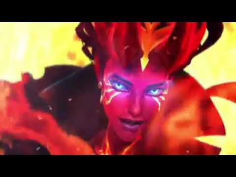 NEW ARCANA QUEEN OF PAIN-DOTA2