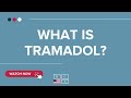 What Is Tramadol And Why Is It Addictive Drug Education