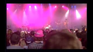 Patrick Watson - Man Under The Sea (Live at Pinkpop 2008) 8/8