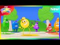 Pick A Partner FULL EPISODE S1 E17 Learn Colours Kids Cartoons Colourblocks