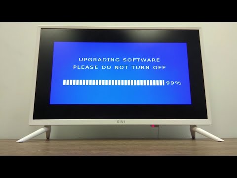 Прошивка телевизора KIVI Android TV 6 UK/UC(30/32/35)/FK/FR50/HR50/HK
