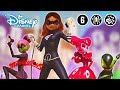 Miraculous | De Geheime Bende | Disney Channel NL