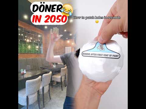 Wenn man einen Döner in 2050 kaufen will! 😨