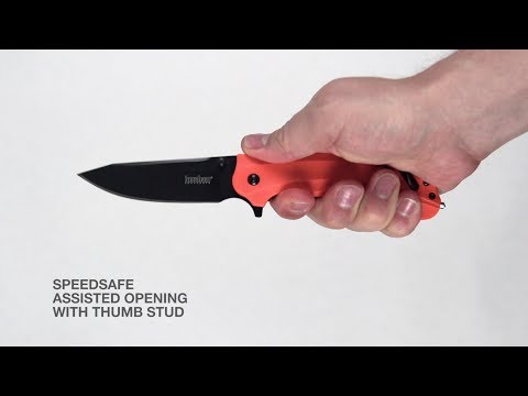 Kershaw 8650 - Barricade