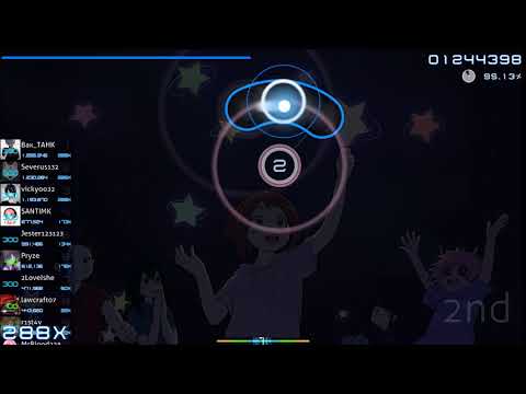 Osu! Fail :(