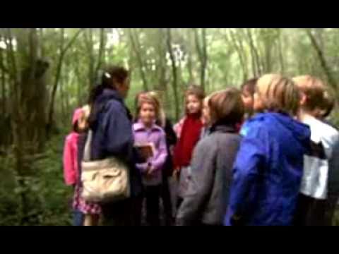 11/10/2010 Paddenstoelen speuren - Ketnet - Karrewiet