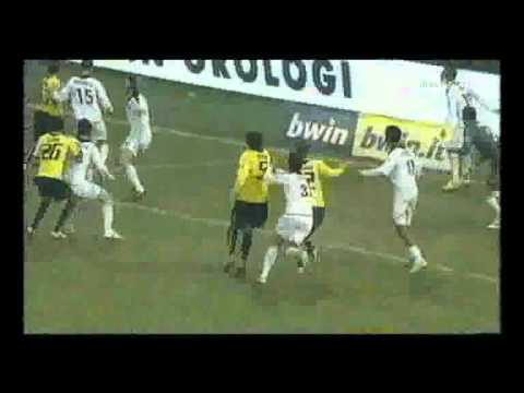 SERIE B 2011-2012 Modena-Reggina 3-3
