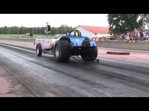 STACKED INJECTION 2ND PASS 8.86 @ 144