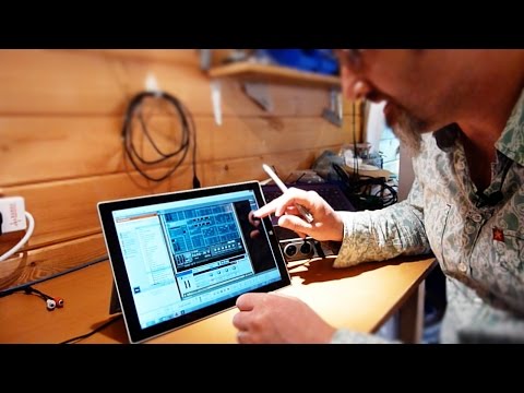 Surface Sessions 05 - Running Reason 8 on the Surface Pro 3