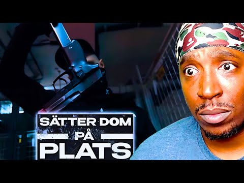 American Reacts To Einár - Sätter Dom På Plats (Officiell Musikvideo)