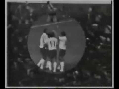 Corinthians 4 x 3 Palmeiras 1971 Joseval Peixoto Rádio Jovem Pan