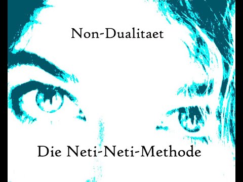 V19: Die Neti-Neti-Methode