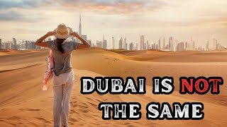 Why Has Dubai FALLEN OFF As A Tourist Destination? I Have A Theory.