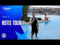 TIPSPORT MALTA CUP | HOTEL TOUR