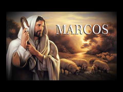 Marcos - A mensagem de João Batista  (Completo / Bíblia Falada)