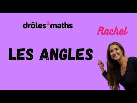 Replay Cours 5ème - Les Angles