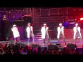 Bobby Brown performs “Roni” alongside New Edition