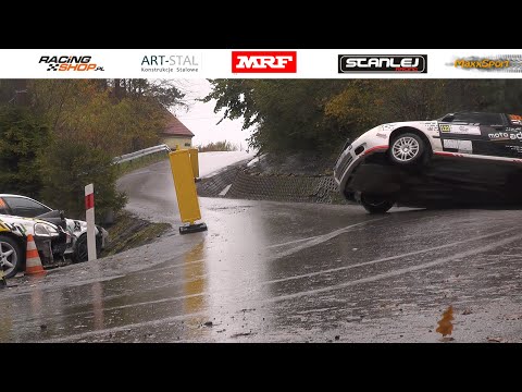 47. Rajd Cieszyńska Barbórka 2023 Action by MaxxSport