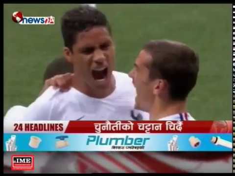 Prime Time 8 PM NEWS_2075_03_25 - NEWS24 TV