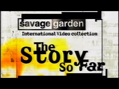 Savage Garden - The Story So Far (Interview)