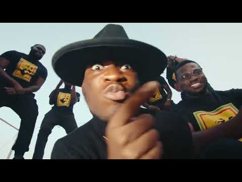 Reggie Rockstone - Lalid Daddy ft  Lalid (Official Video)