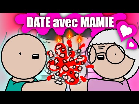 Valentine's Day with Grandma