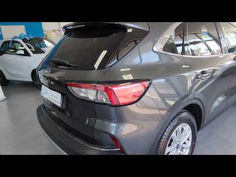 FORD KUGA III 2020 1.5 TITANIUM ECOBLUE
