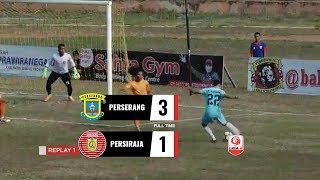 Download lagu [Pekan 19] Cuplikan Pertandingan Perserang vs Persiraja , 29 September 2018 mp3
