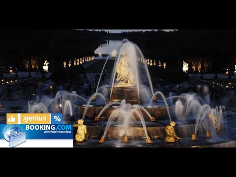 Gagner un voyage gratuit en France, Versaille