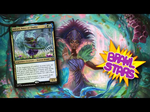 Brawl Stars: Simic Dirty Birdies - Jolrael, Voice of Zhalfir Historic Brawl