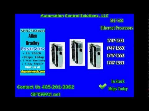 Allen Bradley PLC