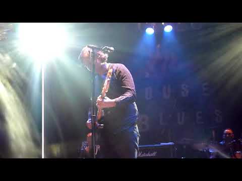 Starsailor "Love Is Here", Live at House of Blues, Anaheim, CA, June 1, 2015