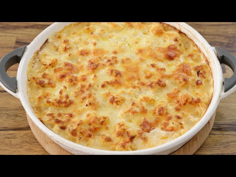 Cauliflower Mac and Cheese Recipe