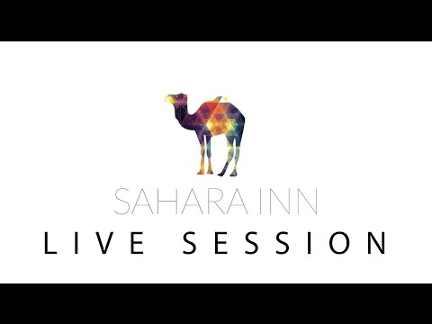SAHARA INN    ENTRE SÁBANAS   LIVE SESSION