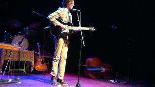 Justin Townes Earle, &quot;Unfortunately Anna&quot;(Town Ballroom, Buffalo NY, 5-13-12)
