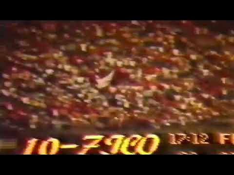 Zico Arthur (Flamengo) - 18/07/1982 - Flamengo 5x2 Campo Grande - 2 gols