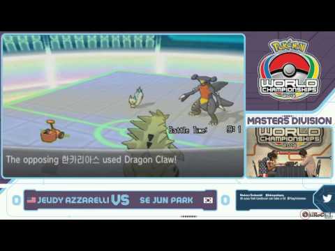 Pokemon World Championship 2014 - VG Masters Finals