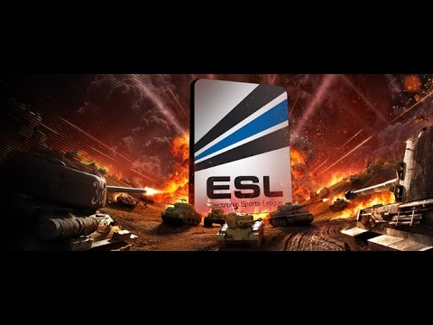 World of Tanks ESL Match