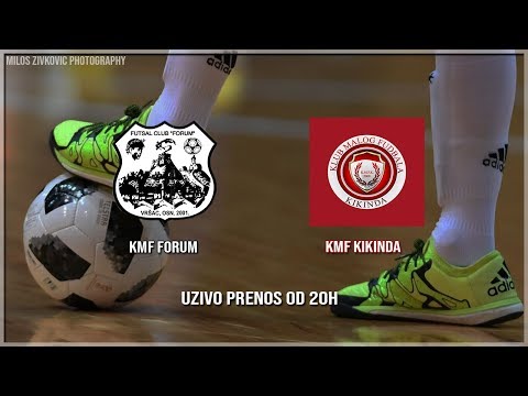 KMF Forum - KMF Kikinda (Ceo mec)