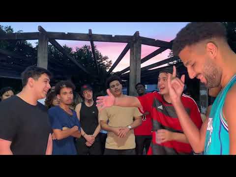 MELTA, MATI E KANEKI VS LEAL, DIPORTU E RAZEC | PRIMEIRA FASE | ÁS 1 ANO | ESTÁCIO | RJ