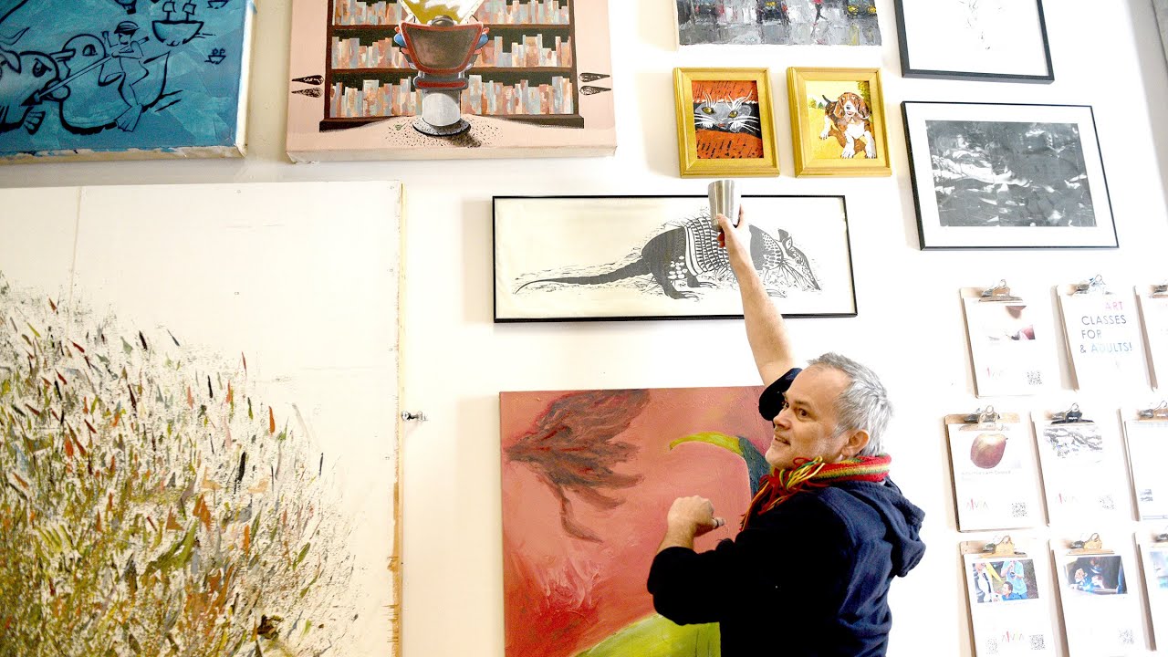 New AVA Gallery director aims to expand creative opportunities for area artists