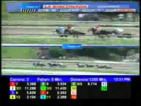 2DA CARRERA DOM 22 JULIO LA RINCONADA AUDIOHIPISMO