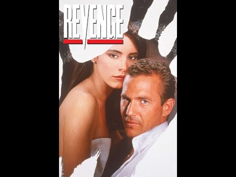 REVENGE AVEC KEVIN COSTNER, MADELEINE STOWE & ANTHONY QUINN COMÉDIE ROMANTIQUE, THRILLER VF (1990)