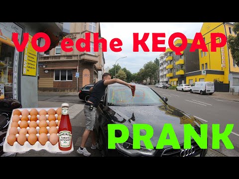 VO edhe KEQAP nkerr t'DONIT (PRANK)
