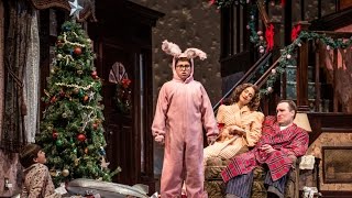 A Christmas Story: The Musical at Paper Mill Playhouse