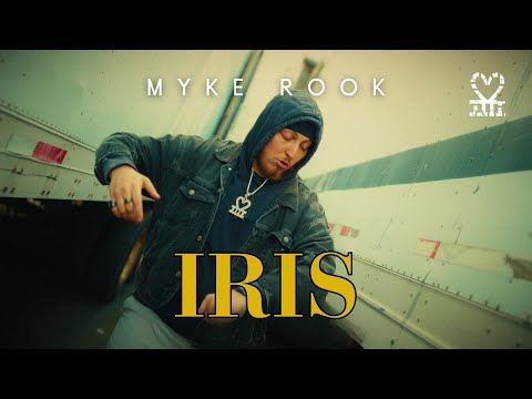 Myke Rook - IRIS (Vocals Only)